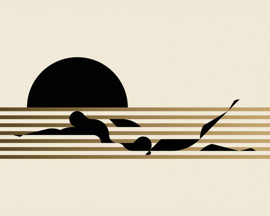 Midnight Swim Minimal