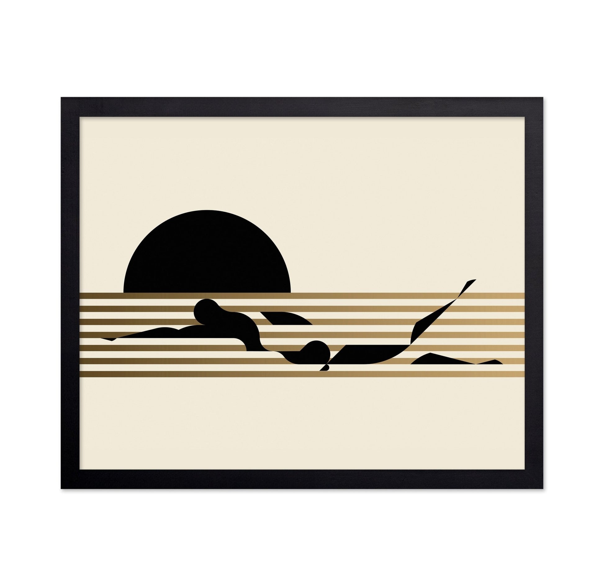 Midnight Swim Minimal