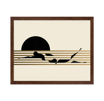 Midnight Swim Minimal
