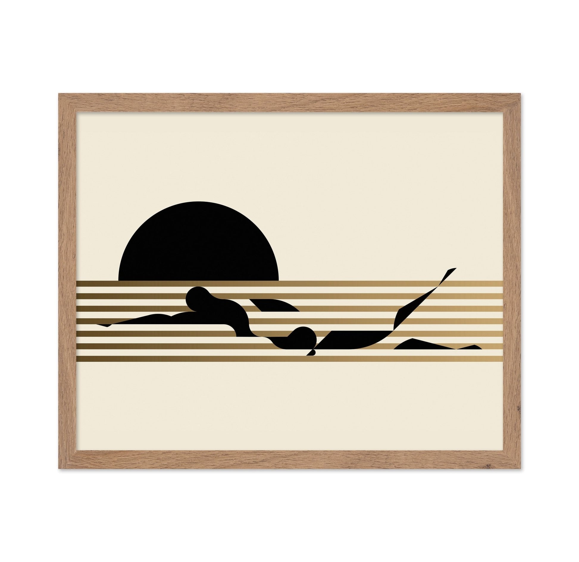 Midnight Swim Minimal