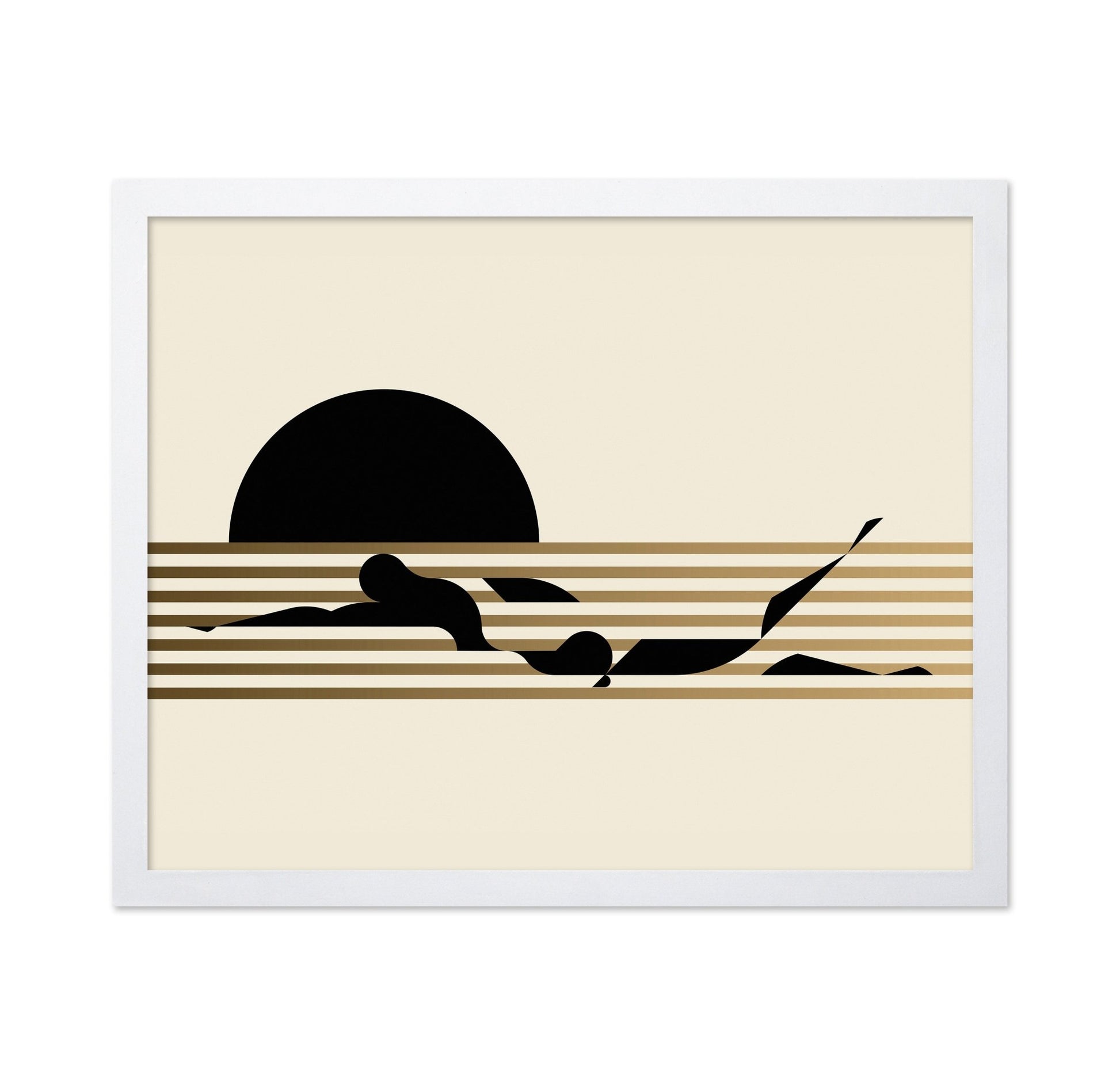 Midnight Swim Minimal