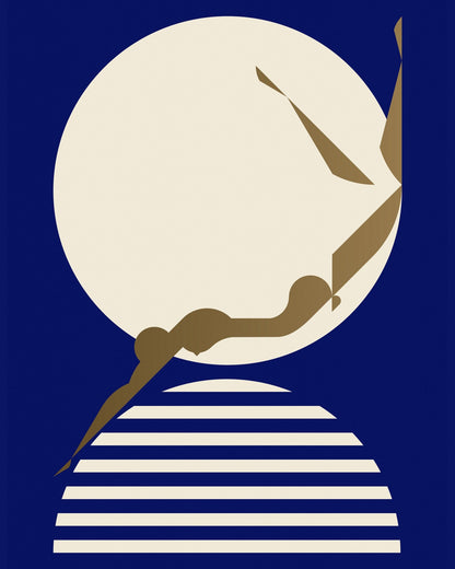 Moonlight Dive Minimal