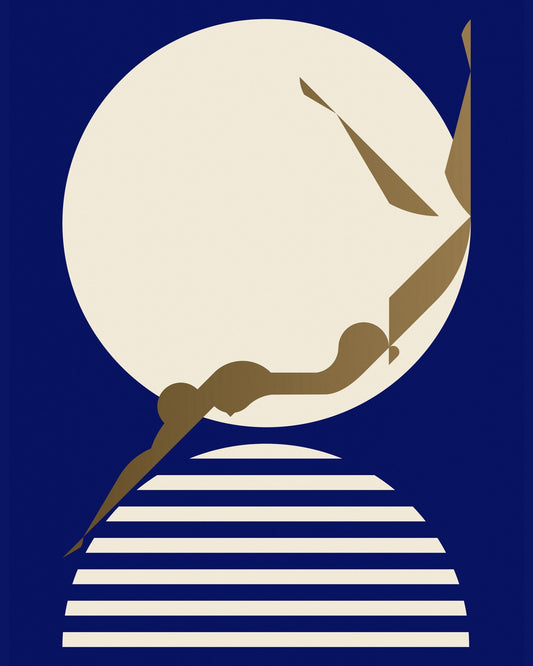 Moonlight Dive Minimal