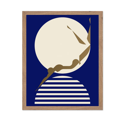 Moonlight Dive Minimal