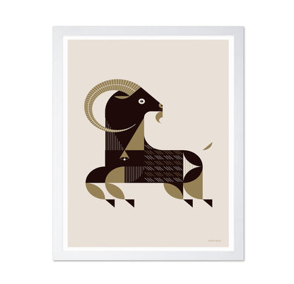 Minimal Goat Design