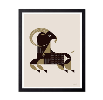 Minimal Goat Design