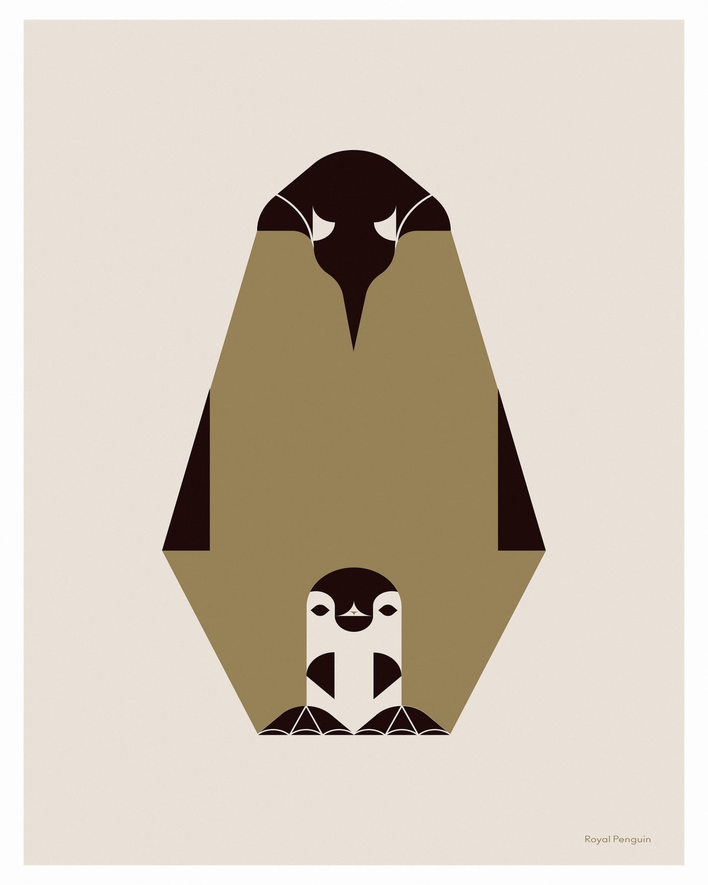 Minimal Penguin Pair