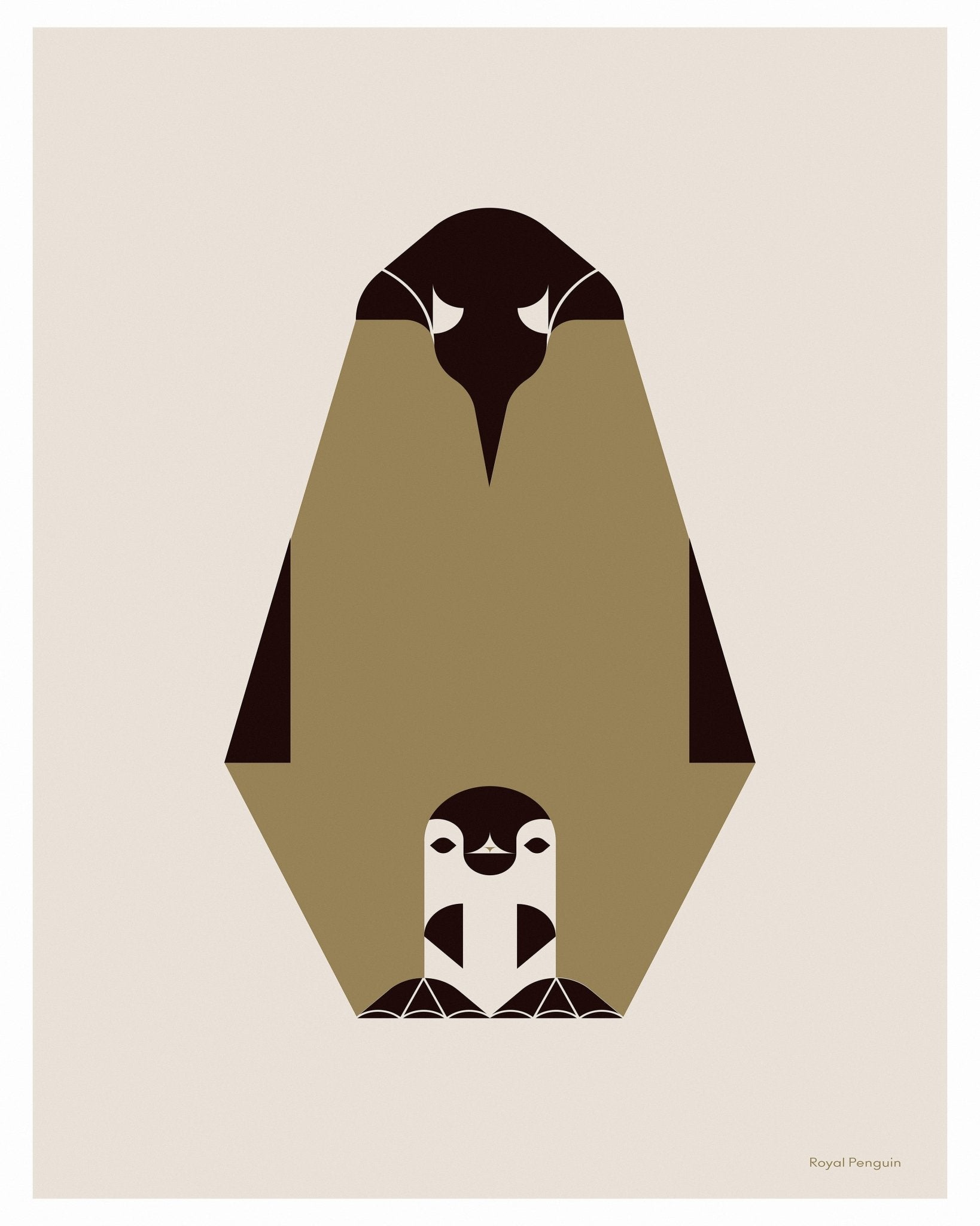 Minimal Penguin Pair