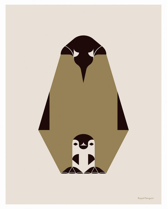 Minimal Penguin Pair