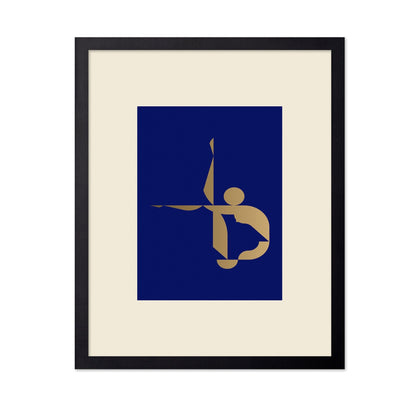 Minimal Lobster Design No1