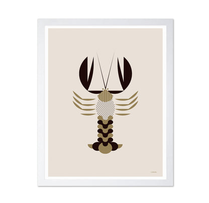 Minimal Lobster Design No2