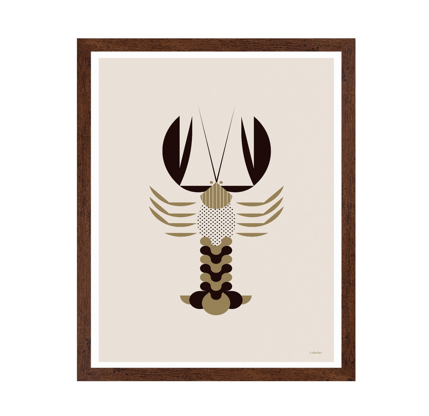 Minimal Lobster Design No2
