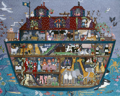 Noahs Ark Animal Voyage