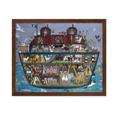 Noahs Ark Animal Voyage