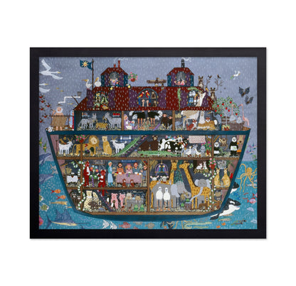Noahs Ark Animal Voyage