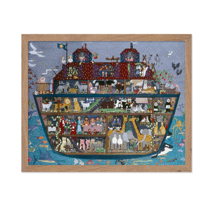 Noahs Ark Animal Voyage