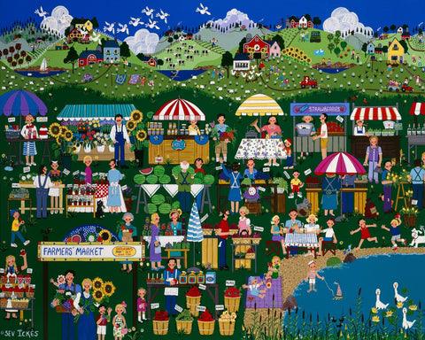 Farmers Market Day