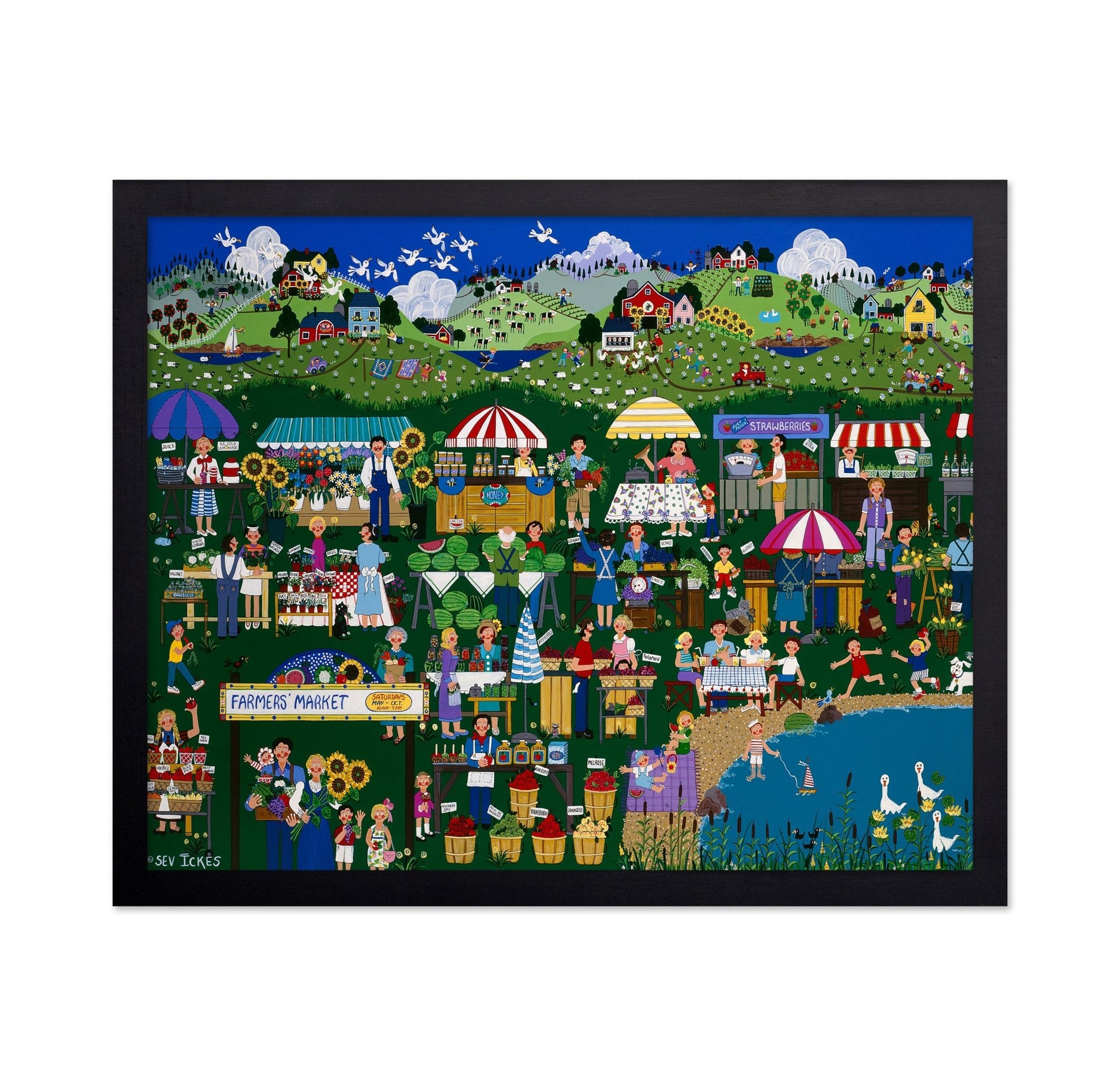 Farmers Market Day