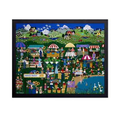 Farmers Market Day
