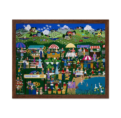 Farmers Market Day