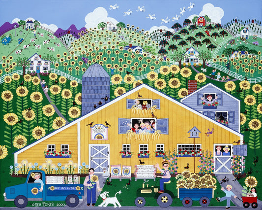 Sunny Farm Village