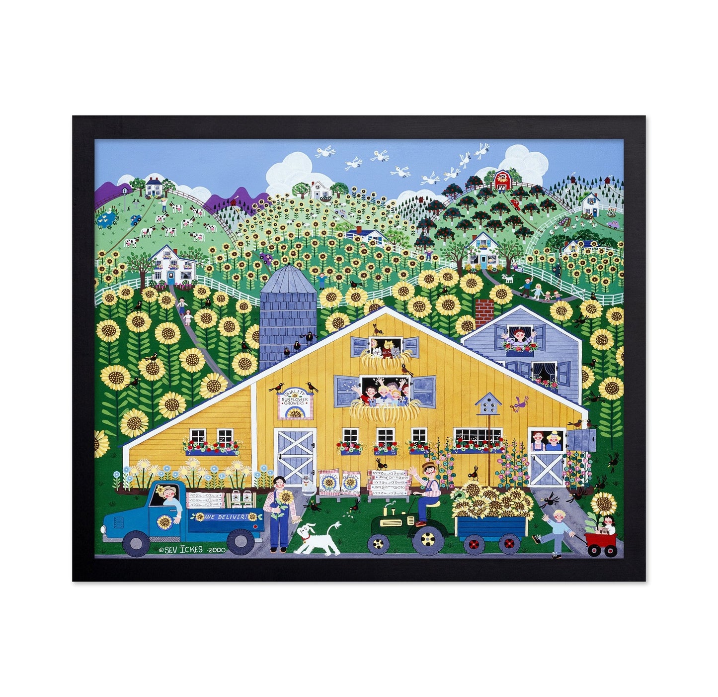 Sunny Farm Village