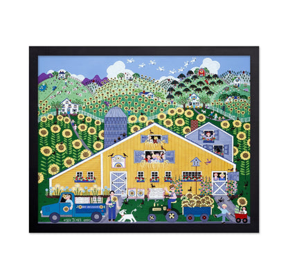 Sunny Farm Village