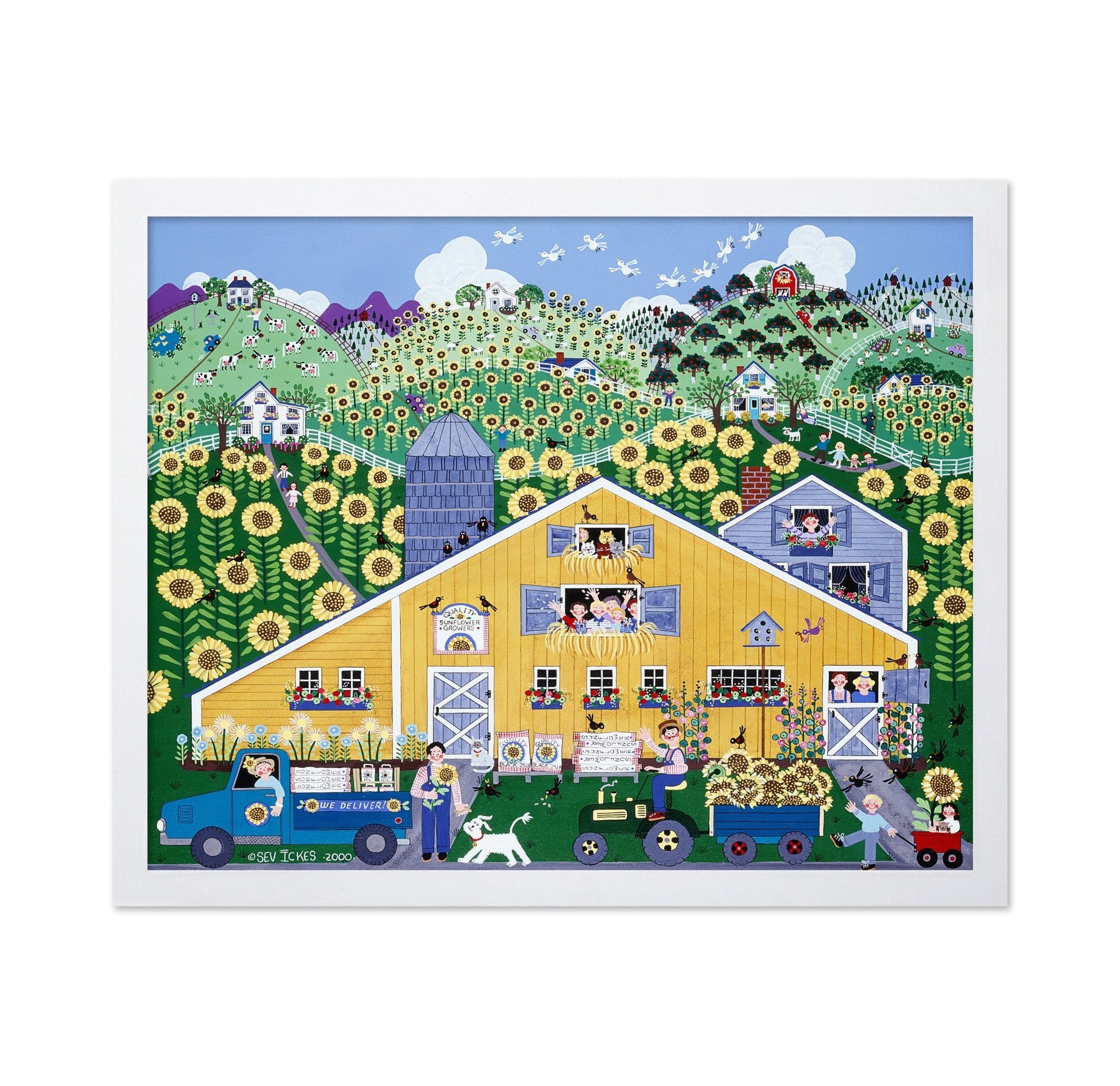 Sunny Farm Village