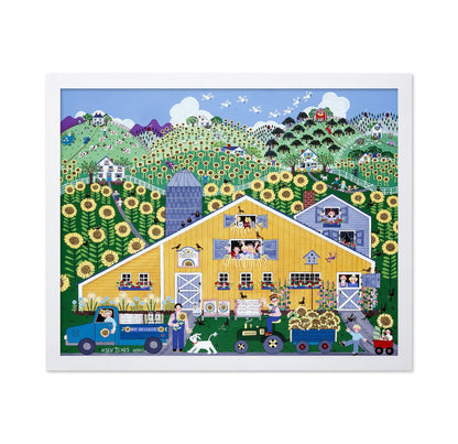 Sunny Farm Village