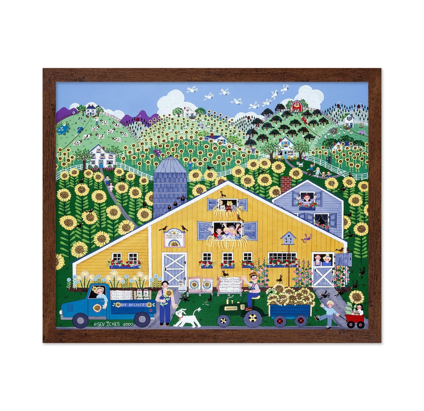 Sunny Farm Village