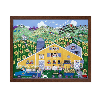 Sunny Farm Village