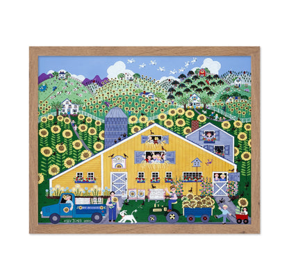 Sunny Farm Village