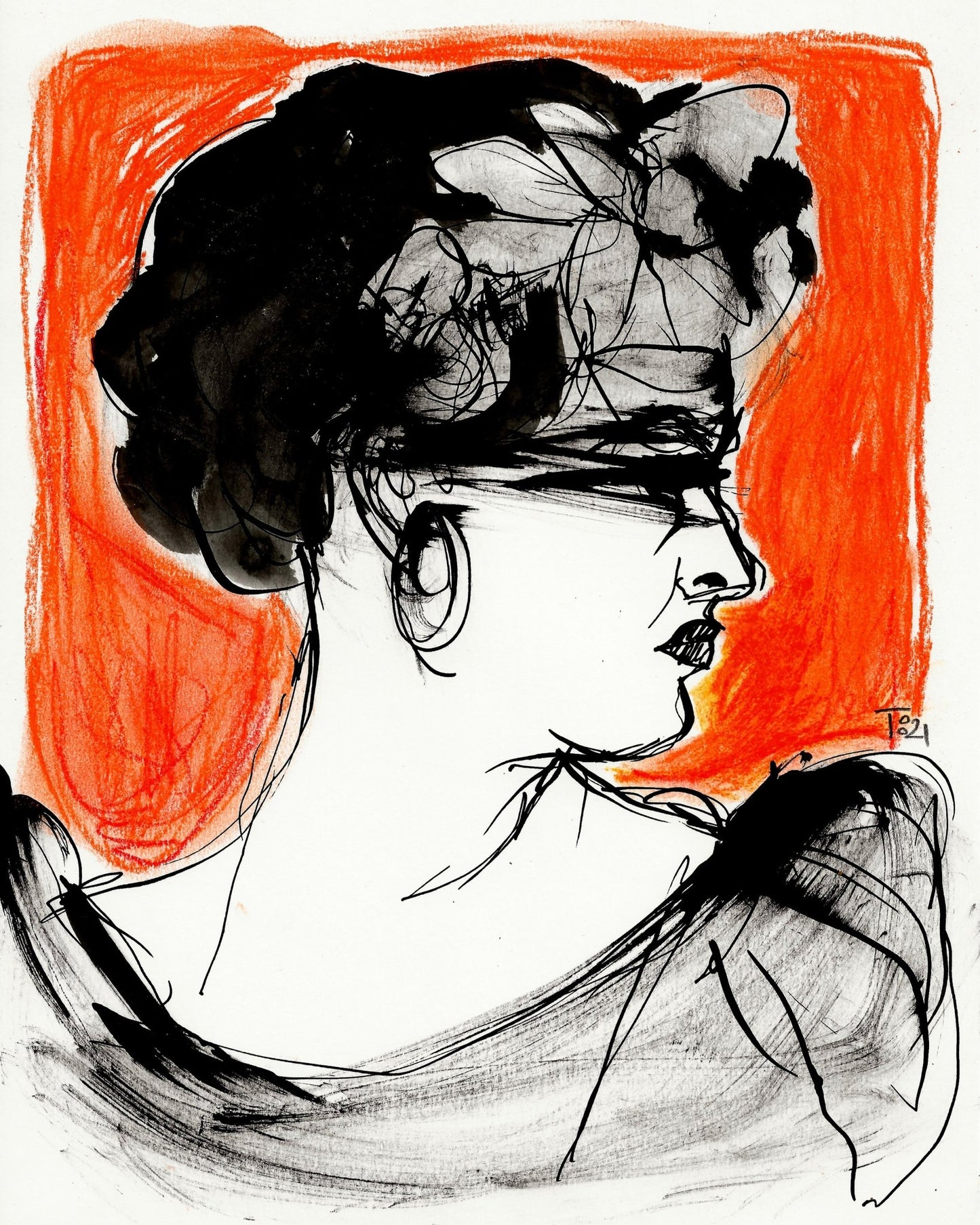 Blindfold Profile