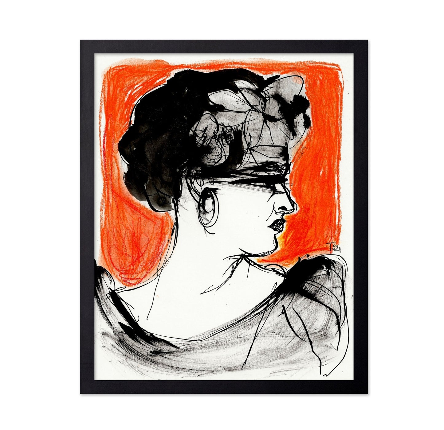 Blindfold Profile