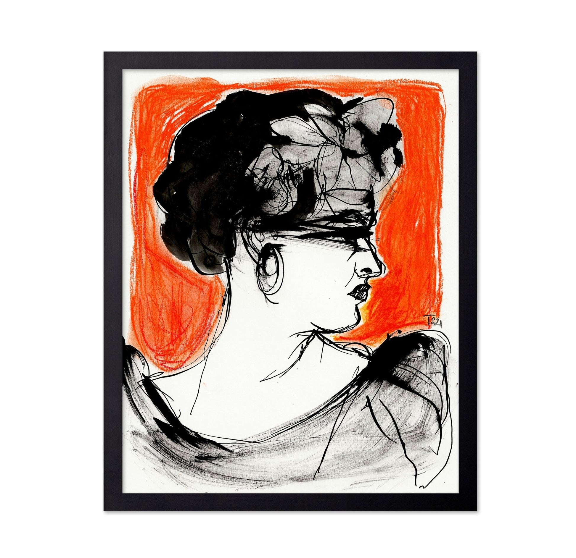 Blindfold Profile