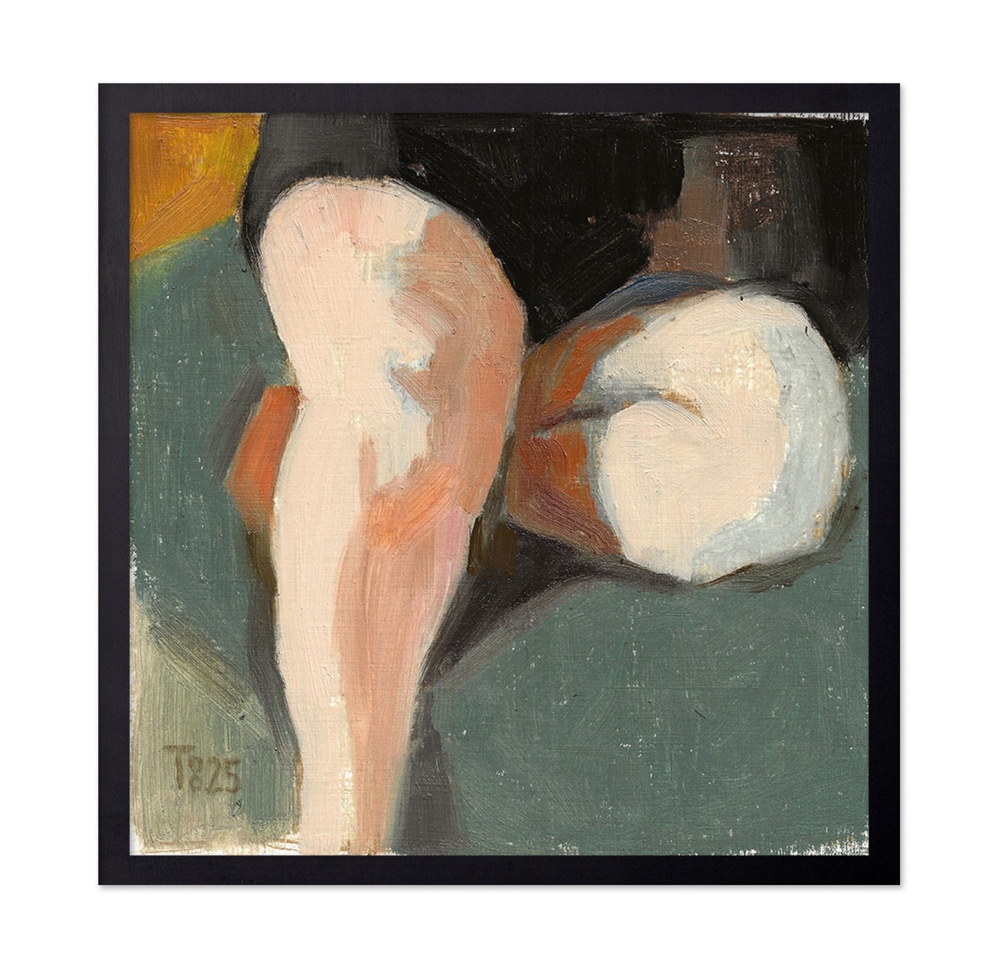 Abstract Reclining Figures