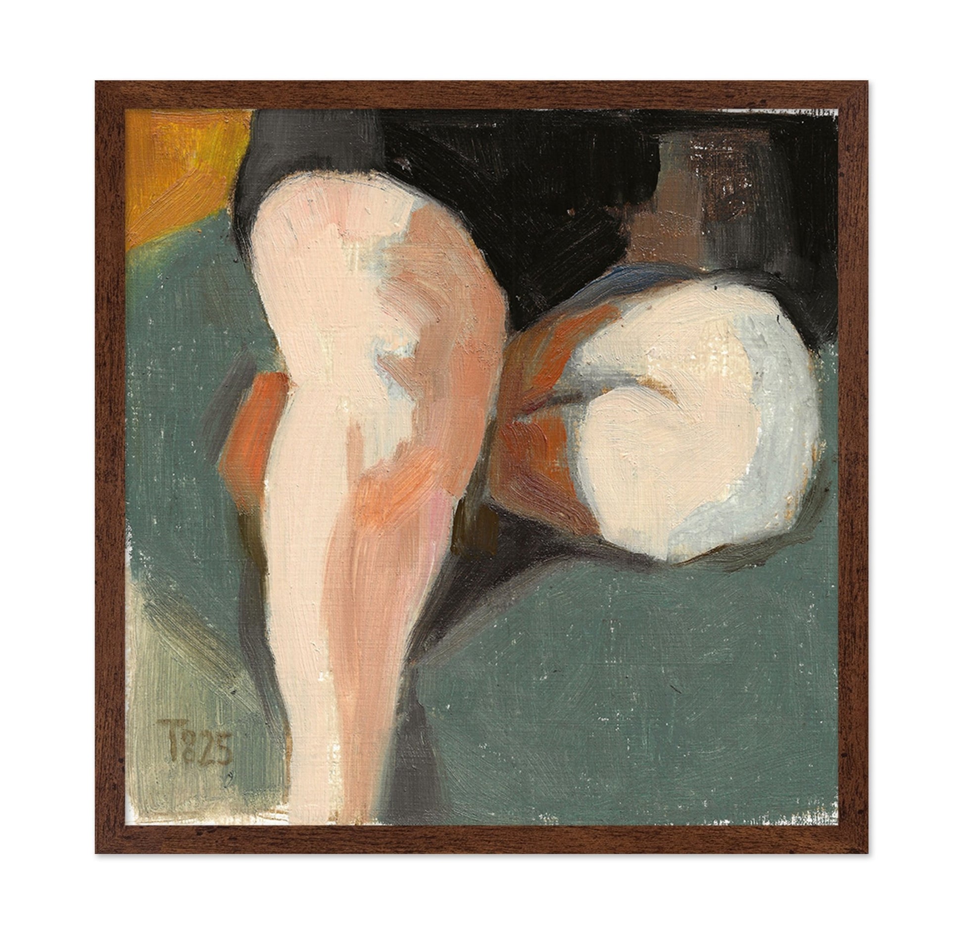 Abstract Reclining Figures