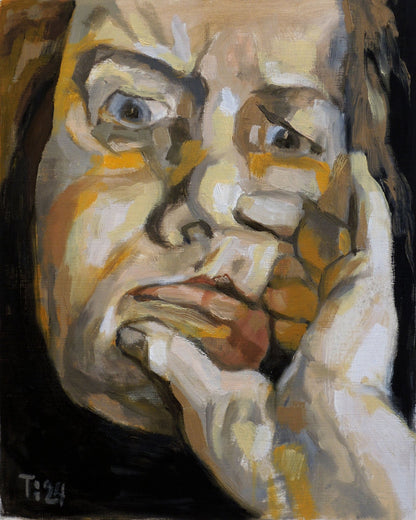 Resting Face Study