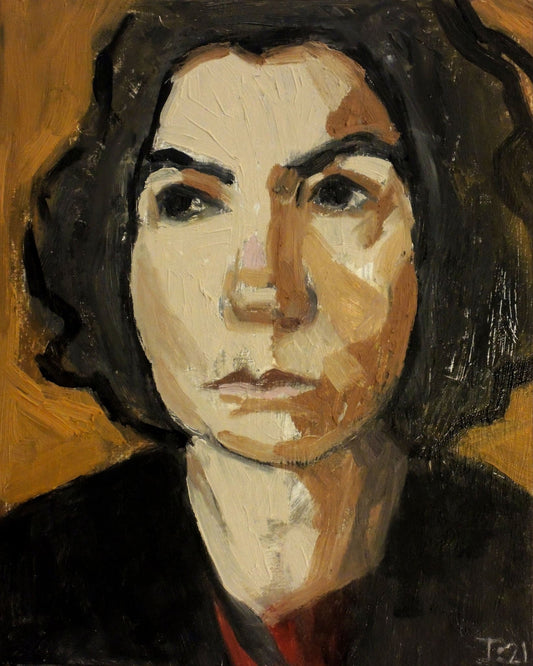 Neutral Face Portrait