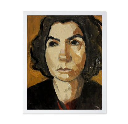 Neutral Face Portrait