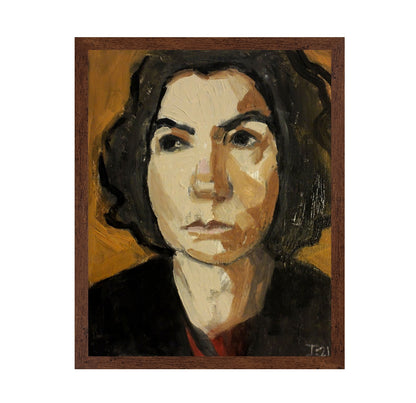 Neutral Face Portrait