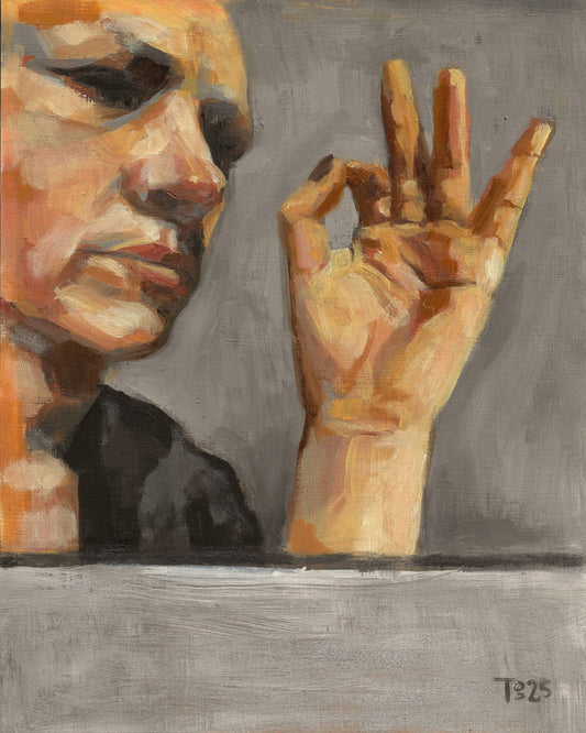 Hand Gesture Study