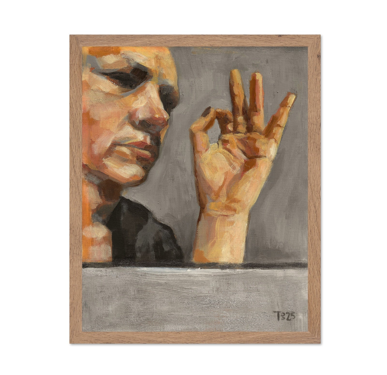 Hand Gesture Study