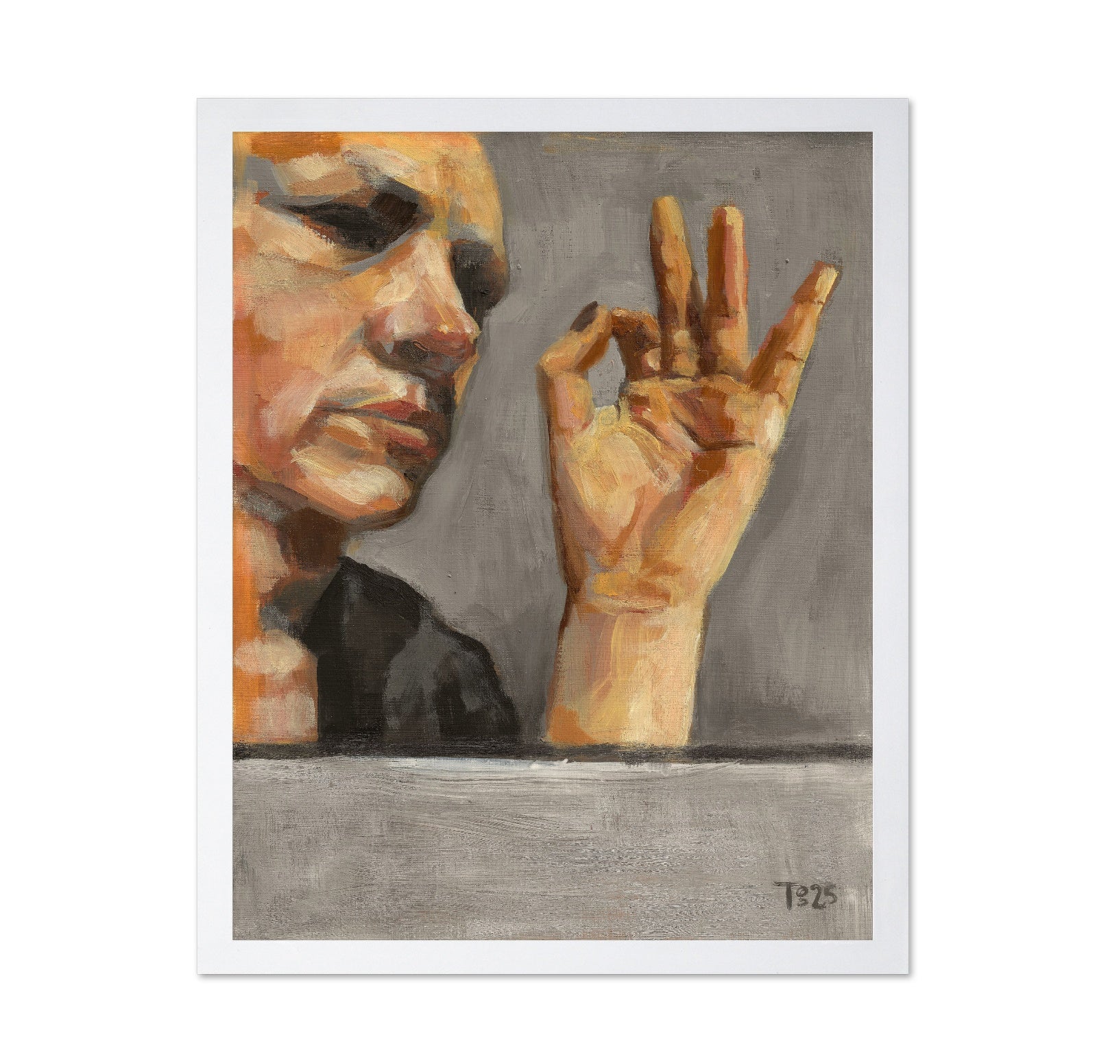 Hand Gesture Study
