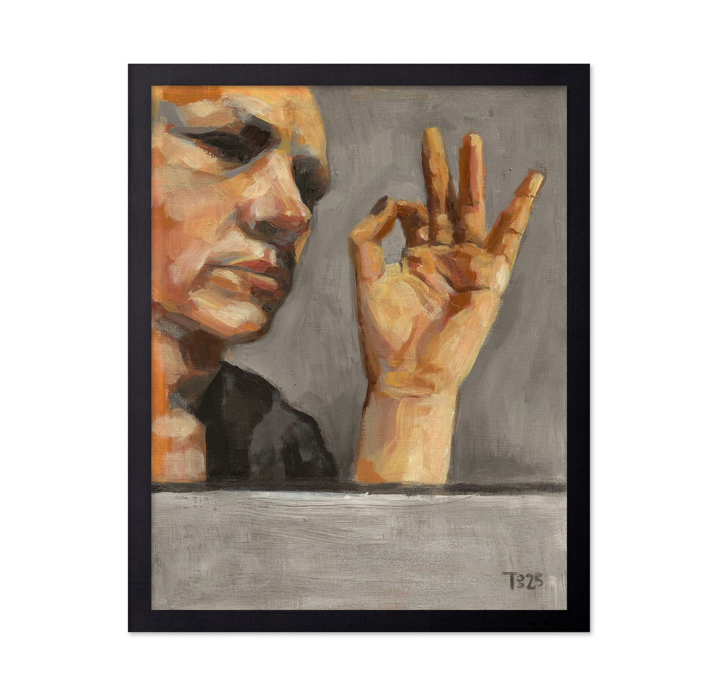 Hand Gesture Study