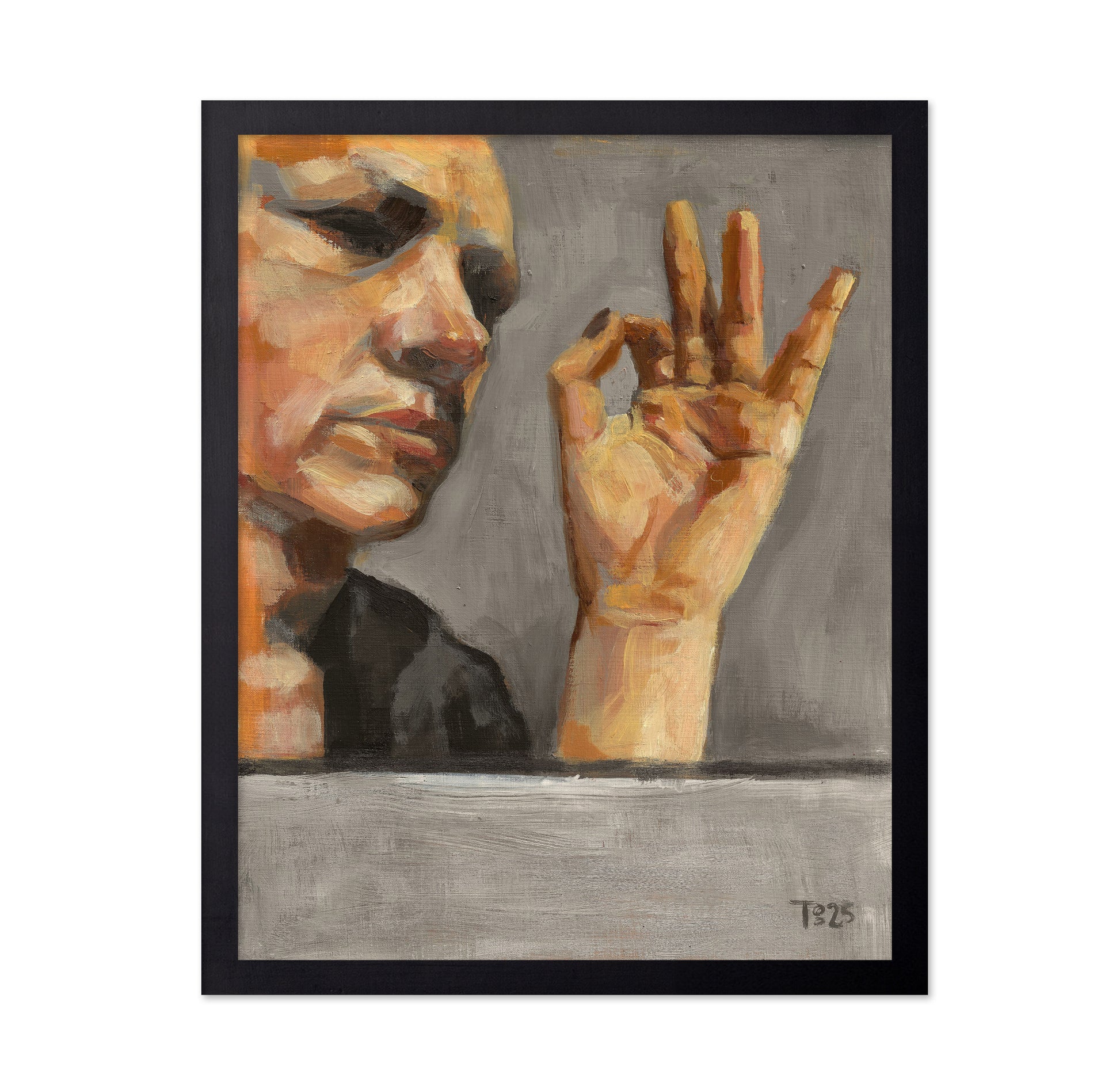 Hand Gesture Study