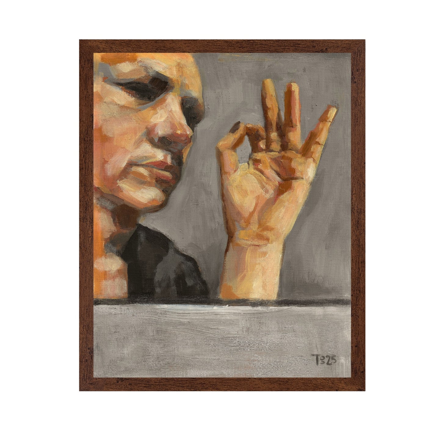 Hand Gesture Study