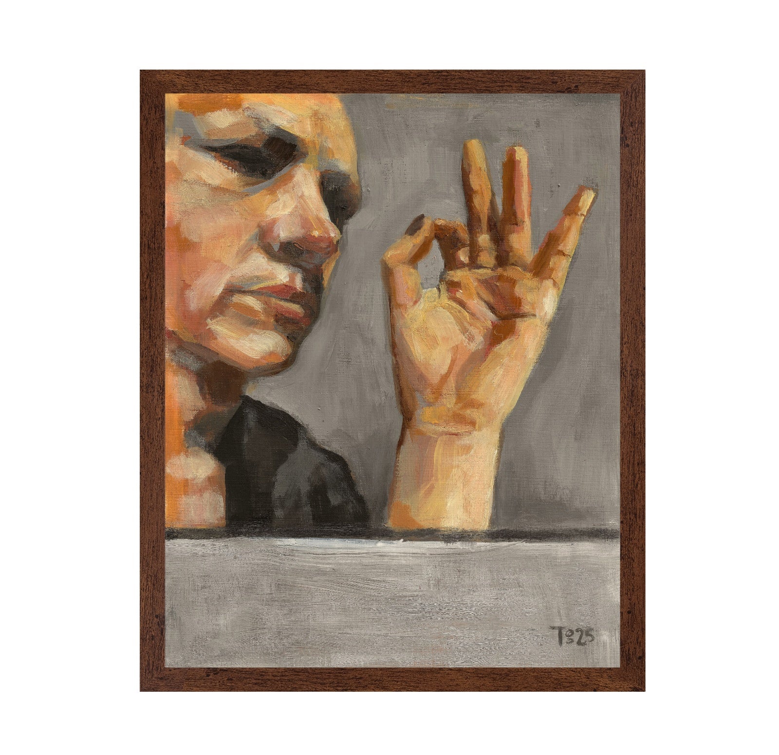 Hand Gesture Study