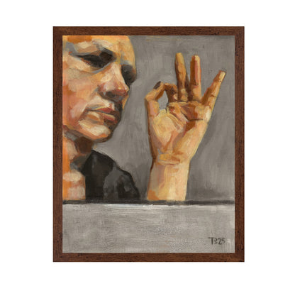 Hand Gesture Study