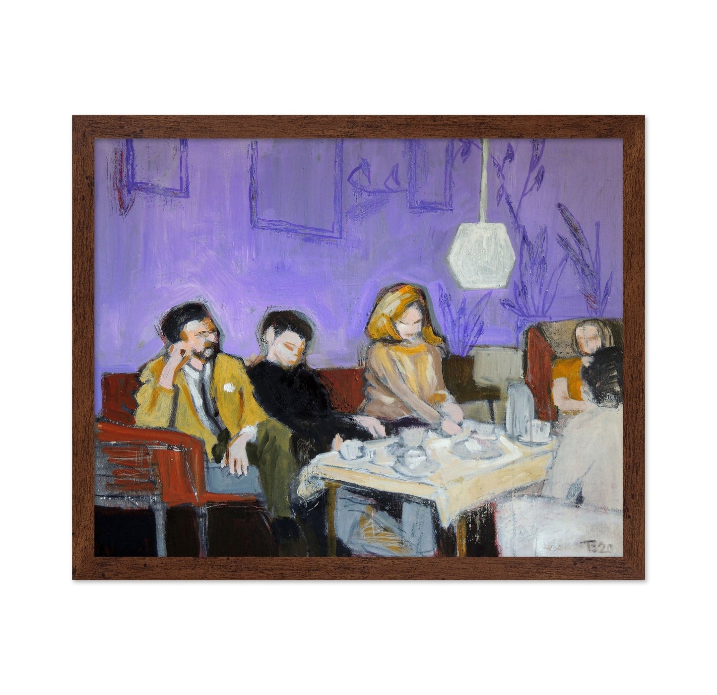 Living Room Gathering